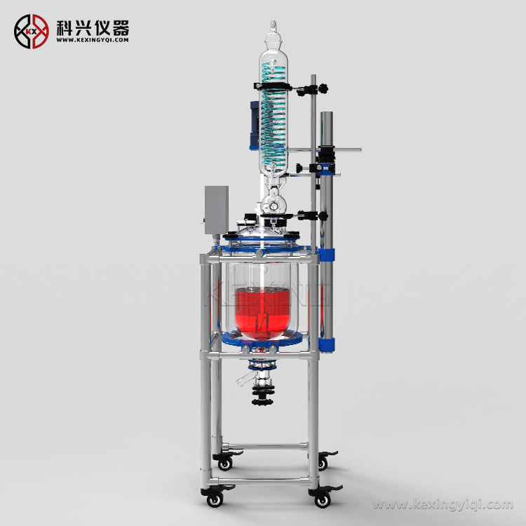 上海科興玻璃釜 上海科興玻璃釜